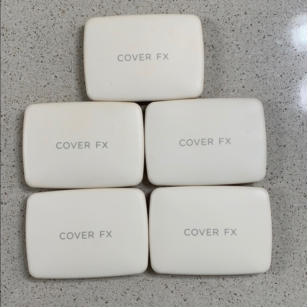 Cover FX monochromatic blush/bronzer duos (5)
